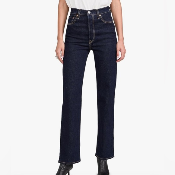 NWT Evolution girl Jeans Size 13/14 - Picture 1 of 7